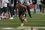 Emeka Egbuka: Ohio State Pro Day - Source: Getty
